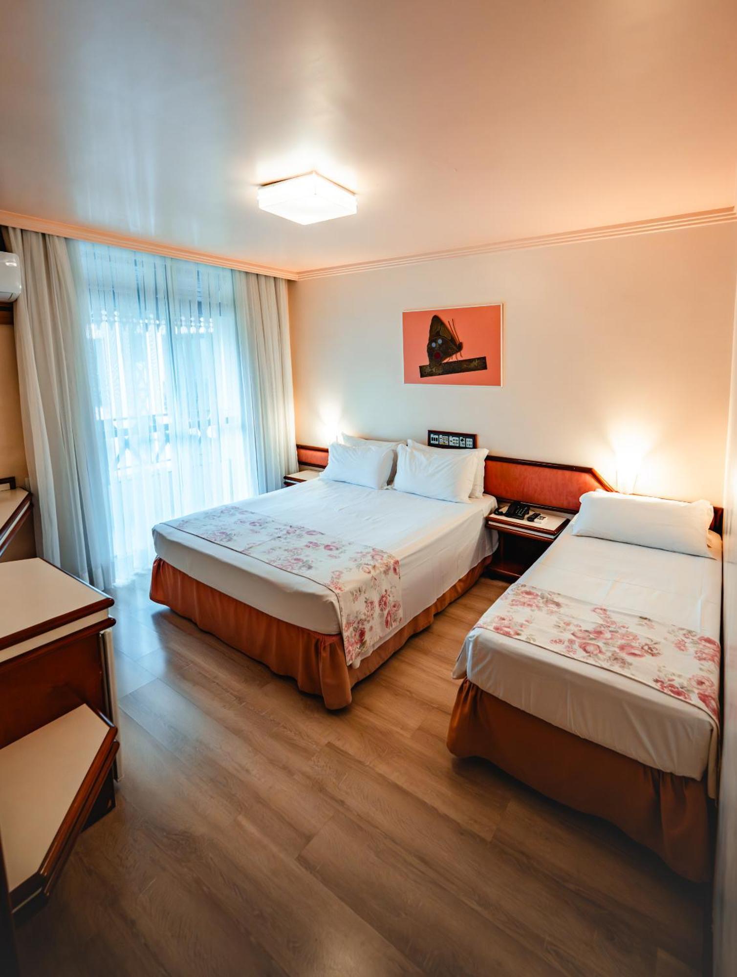 Hotel Vila Germanica Пиратуба Экстерьер фото