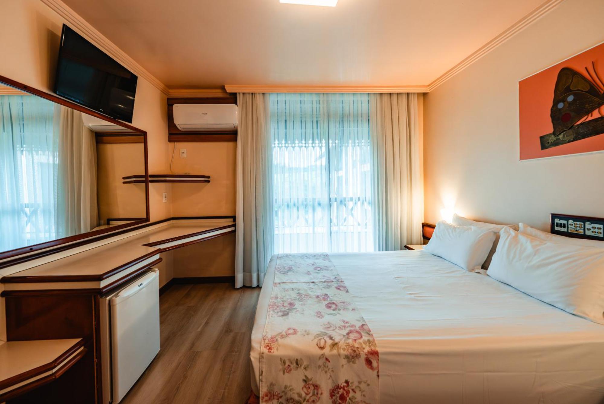 Hotel Vila Germanica Пиратуба Экстерьер фото