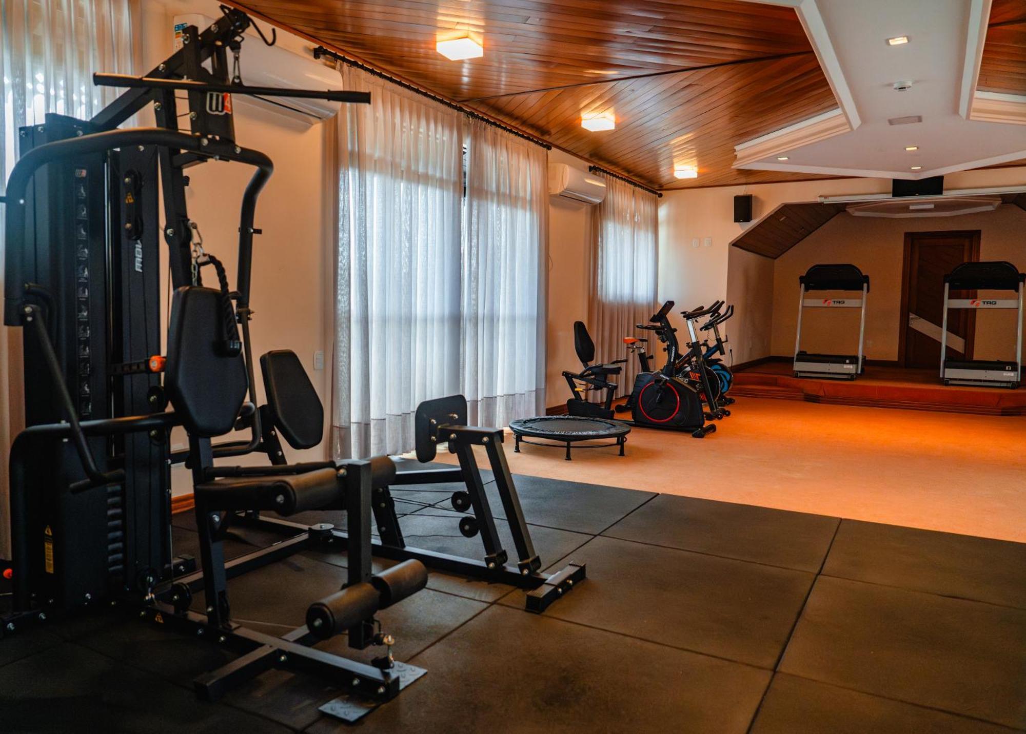 Hotel Vila Germanica Пиратуба Экстерьер фото